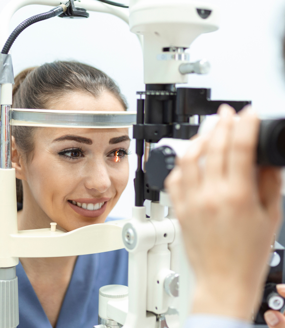 Cirugía refractiva