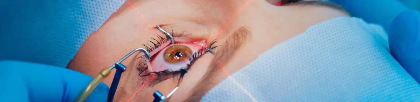 Cirugía de Retina