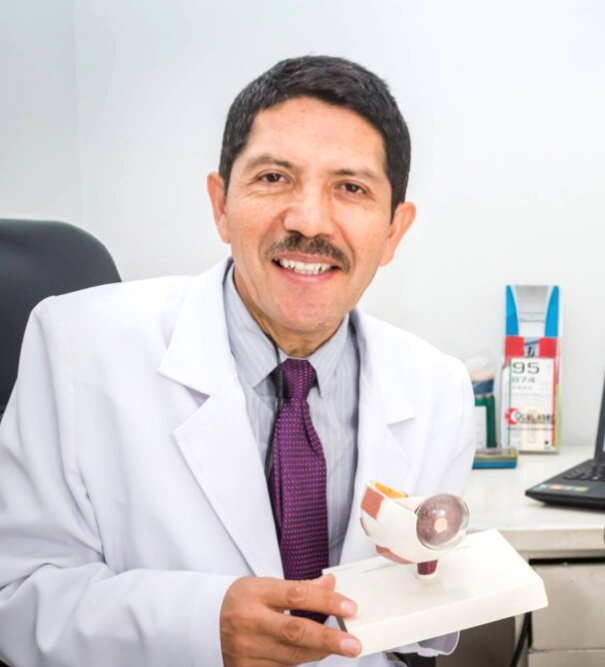 Doctor Walter Benites